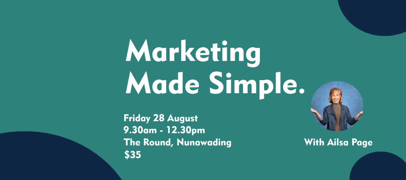 Marketing Made Simple