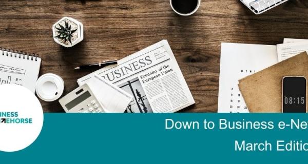 Down to Business March 2026