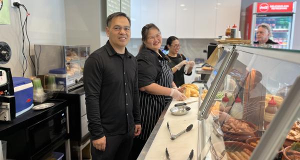 Face of Your Place - Banh Me Please- Philippe 