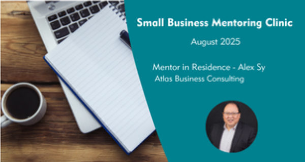 August Mentoring Clinic 