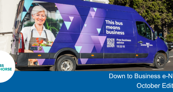 Down to Business Oct Edition