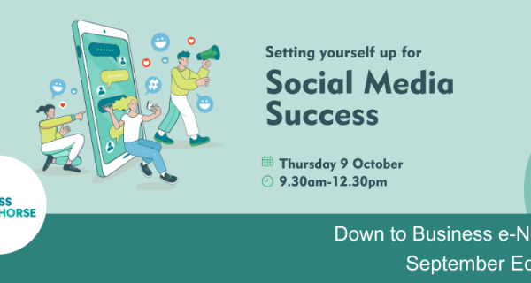 Down to Business Sept Edition
