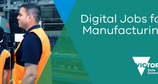 Digital Jobs for Manufacturing