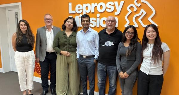 Leprosy Mission Australia