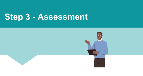 Assessment - CTA Tile
