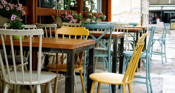 Outdoor Dining Chairs