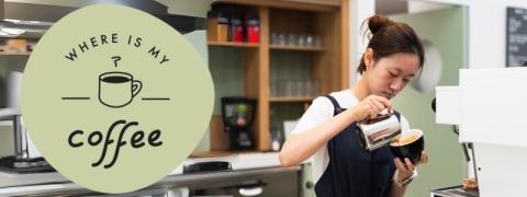 Where is my Coffee Image