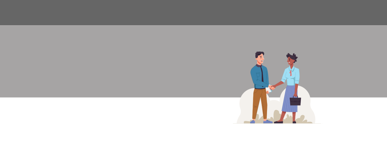 Ongoing Support - Web Page Banner